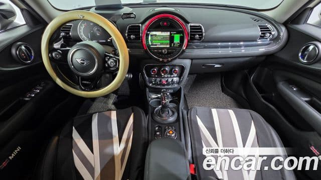 Mini Cooper S Clubman 2020 — ფოტო 29/36