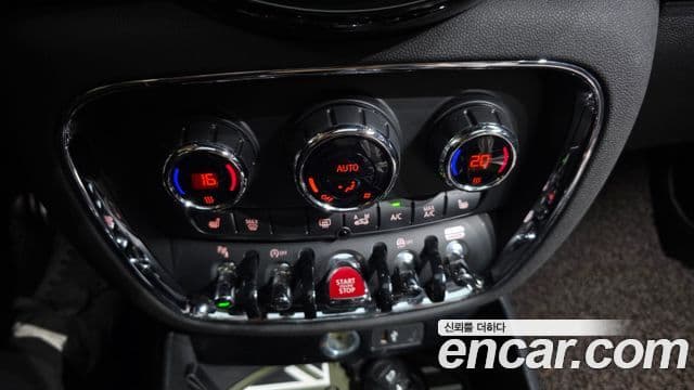 Mini Cooper S Clubman 2020 — ფოტო 5/36