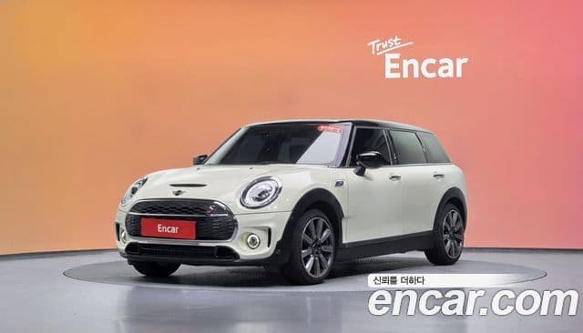 Mini Cooper S Clubman 2020 — ფოტო 9/36