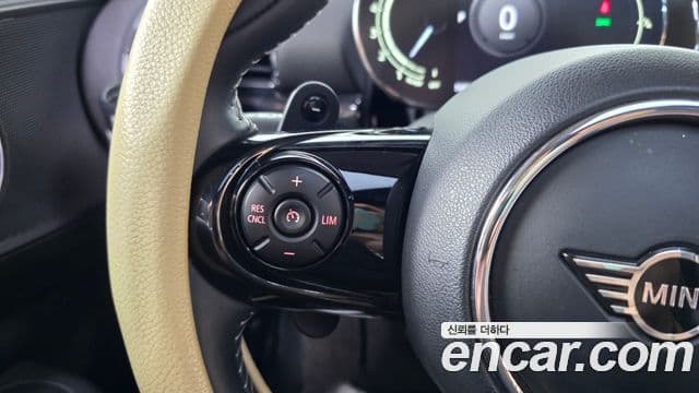 Mini Cooper S Clubman 2020 — ფოტო 4/36