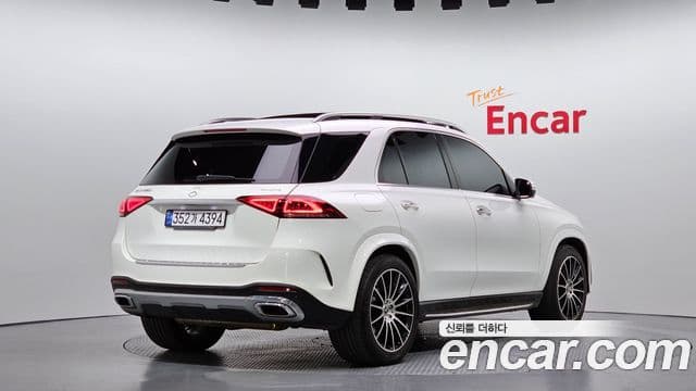 Mercedes-Benz GLE-Class 2023 — Şəkil 1/20