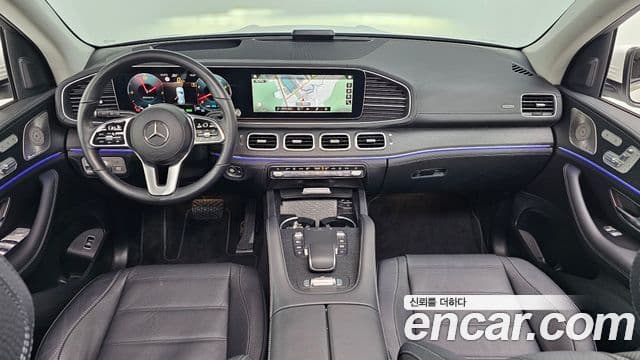 Mercedes-Benz GLE-Class 2023 — ფოტო 10/20