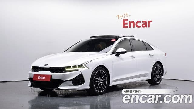 Kia K5 2020 — Şəkil 1/20