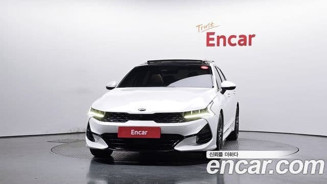 Kia K5 2020 — Şəkil 3/20