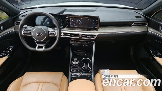 Kia K5 2020 — Şəkil 7/20