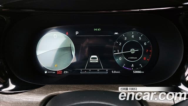 Kia K5 2020 — Şəkil 8/20