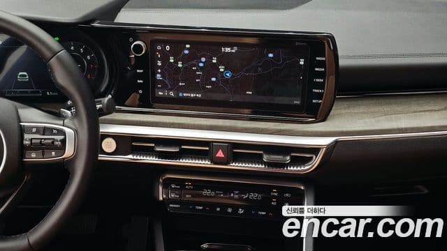 Kia K5 2020 — Şəkil 14/20