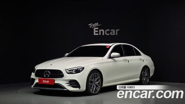 Mercedes-Benz E-Class 2020 — Şəkil 1/20
