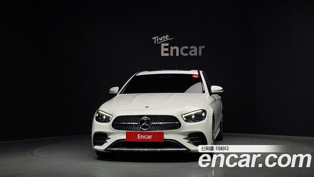 Mercedes-Benz E-Class 2020 — Şəkil 3/20