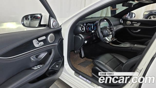Mercedes-Benz E-Class 2020 — Şəkil 10/20