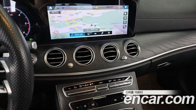 Mercedes-Benz E-Class 2020 — Şəkil 12/20