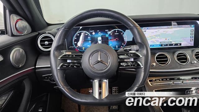 Mercedes-Benz E-Class 2020 — Şəkil 13/20