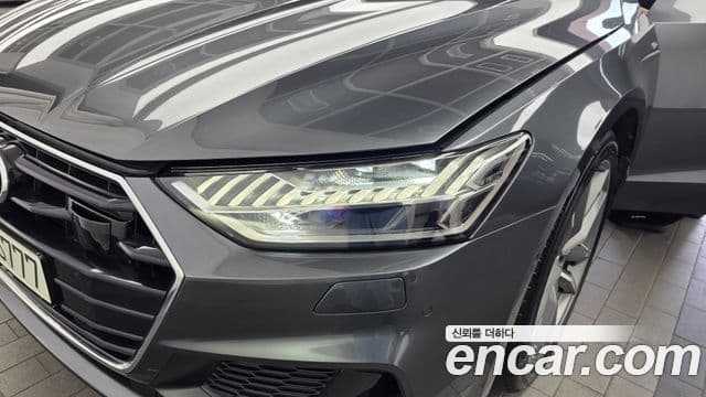 Audi A7 2021 — Photo 26/37