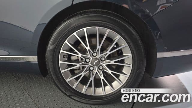 Genesis G80 2021 — Şəkil 14/34