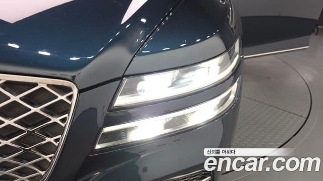 Genesis G80 2021 — Şəkil 4/34