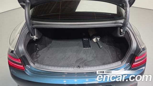 Genesis G80 2021 — Şəkil 8/34