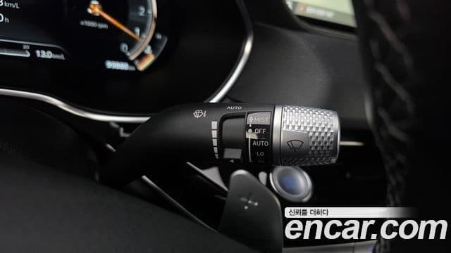 Genesis G80 2021 — Şəkil 29/34