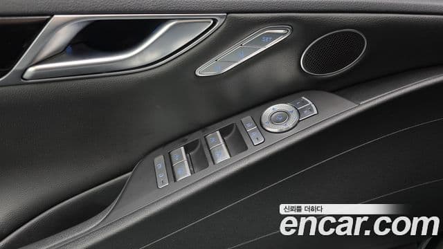 Genesis G80 2021 — Şəkil 1/34