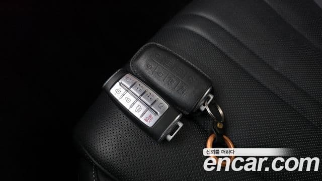 Genesis G80 2021 — Şəkil 24/34