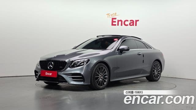Mercedes-Benz E-Class 2019 — ფოტო 1/20
