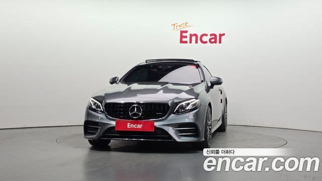 Mercedes-Benz E-Class 2019 — ფოტო 3/20