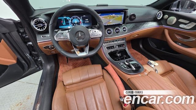 Mercedes-Benz E-Class 2019 — ფოტო 7/20