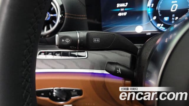 Mercedes-Benz E-Class 2019 — фото 20 из 20