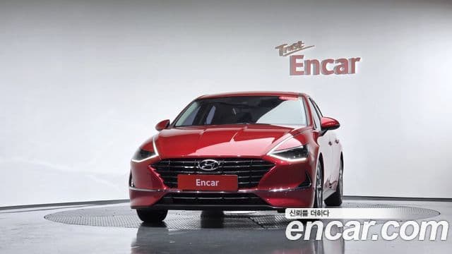 Hyundai Sonata 2019 — ფოტო 3/20
