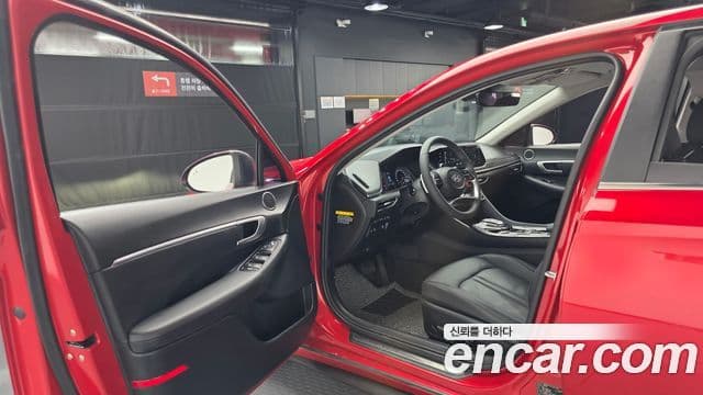 Hyundai Sonata 2019 — ფოტო 10/20