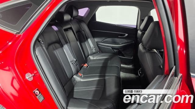 Hyundai Sonata 2019 — ფოტო 11/20