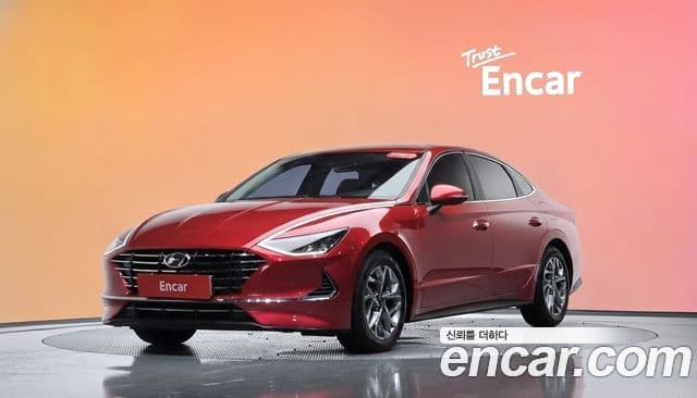 Hyundai Sonata 2019 — ფოტო 1/20