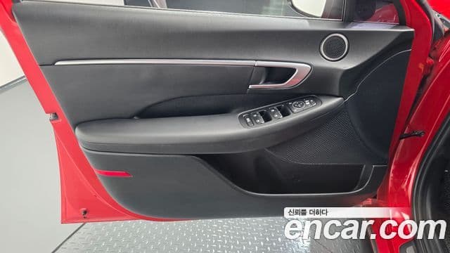 Hyundai Sonata Hybrid 2019 — ფოტო 9/33