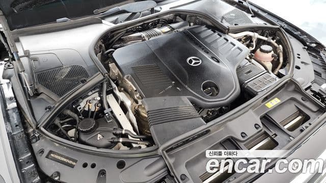 Mercedes-Benz S-Class 2021 — Фото 6/20