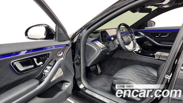 Mercedes-Benz S-Class 2021 — Фото 10/20