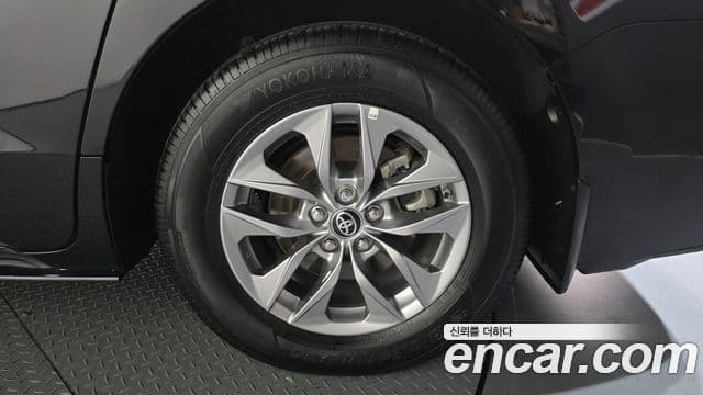 Toyota Sienna 2021 — Photo 15/34