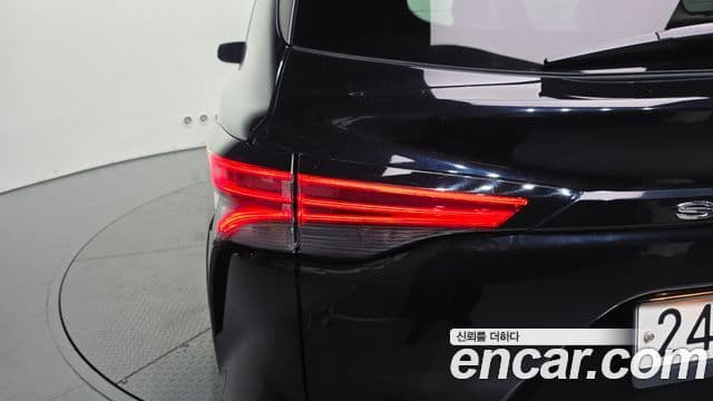 Toyota Sienna 2021 — Photo 8/34