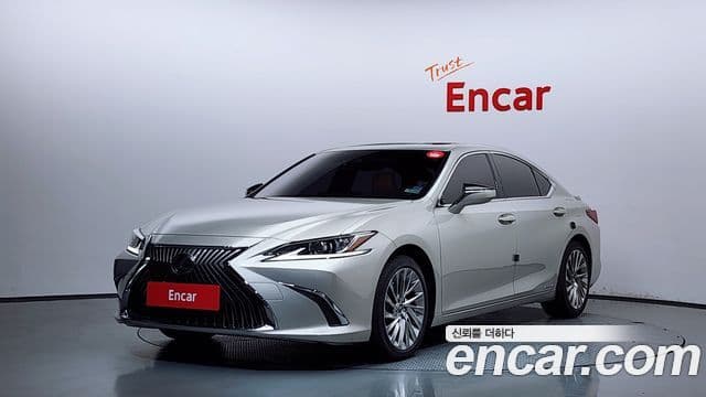 Lexus ES300h 2018 — Şəkil 20/20
