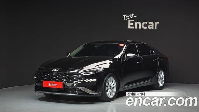 Kia K8 2023 — Şəkil 1/20