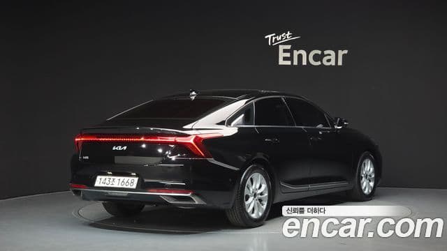 Kia K8 2023 — Şəkil 2/20