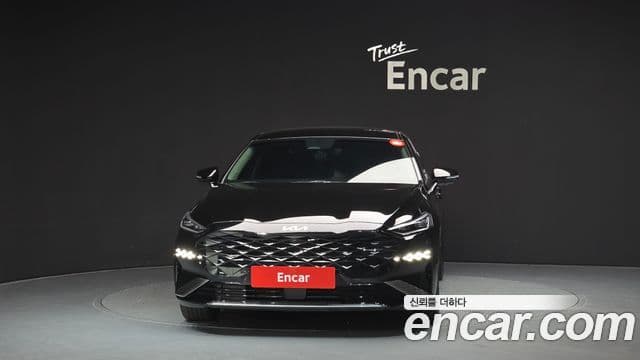 Kia K8 2023 — Şəkil 3/20