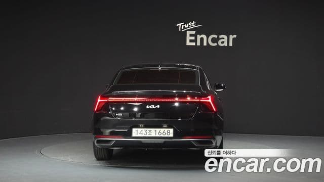 Kia K8 2023 — Şəkil 4/20