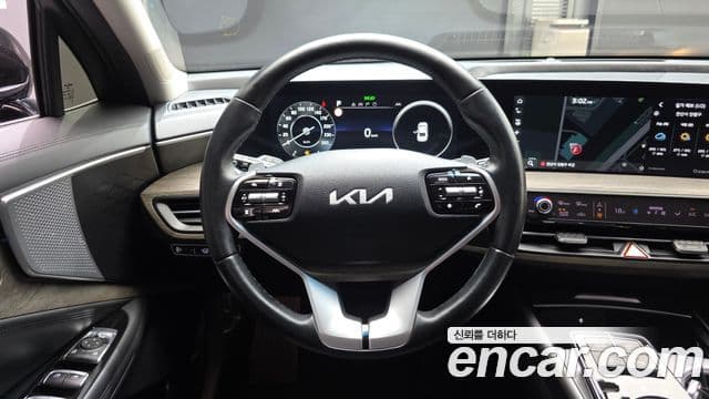 Kia K8 2023 — Şəkil 12/20