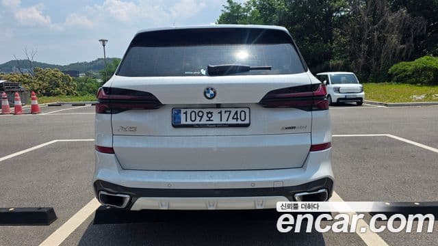 BMW X5 2025 — Фото 2/18