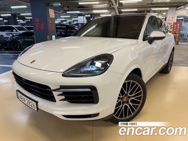Porsche Cayenne 2023 — Şəkil 2/20
