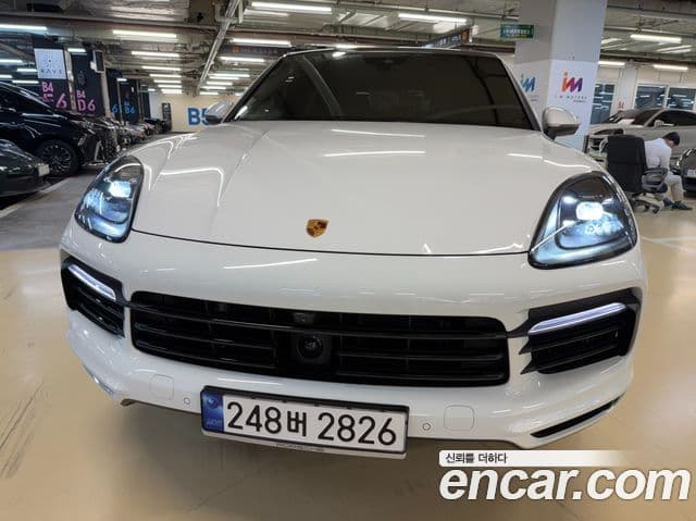 Porsche Cayenne 2023 — Şəkil 7/20