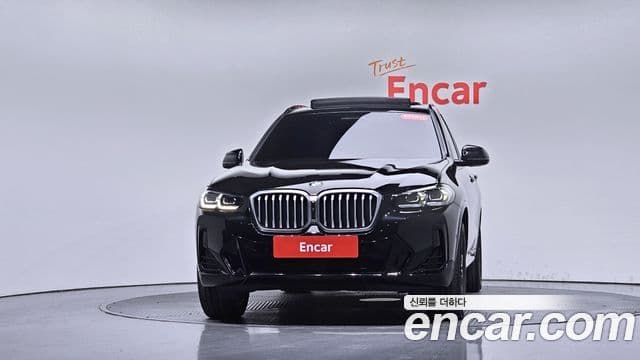 BMW X3 2023 — ფოტო 3/20
