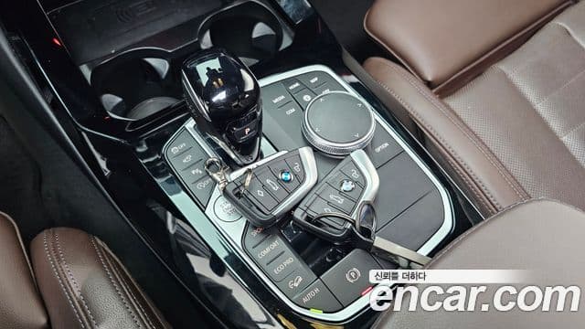 BMW X3 2023 — ფოტო 9/20