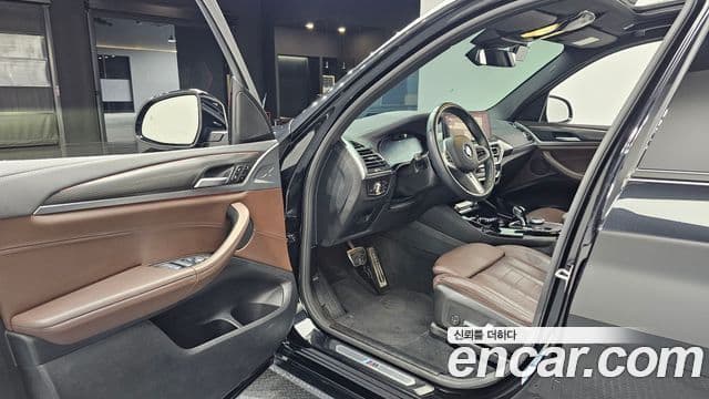 BMW X3 2023 — ფოტო 10/20