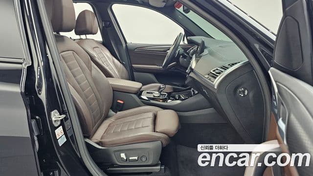 BMW X3 2023 — ფოტო 11/20