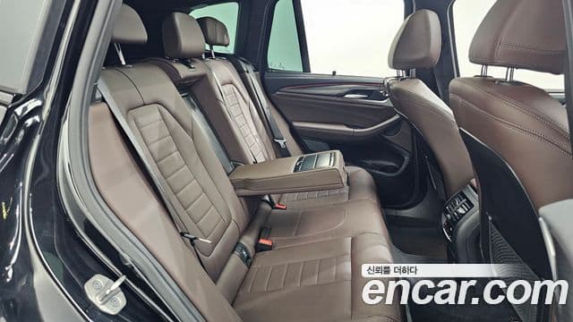 BMW X3 2023 — ფოტო 12/20